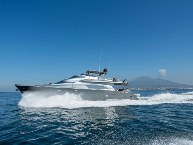 Verhuur Jacht in Castellammare di Stabia -  LADY B