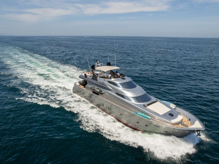 Huur Jacht met of zonder schipper  in Castellammare di Stabia