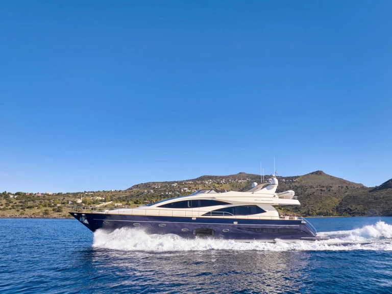 Huur een Riva ANLIA in Athene