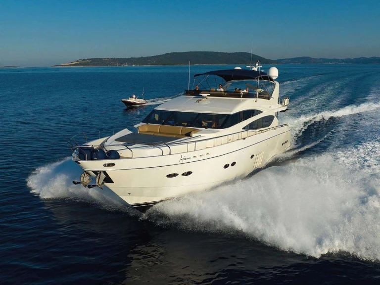 Bootverhuur Trogir goedkoop INSIEME