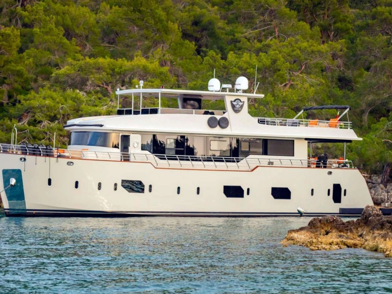 Jachthuur in Griekenland - Custom SIMAY M via SamBoat