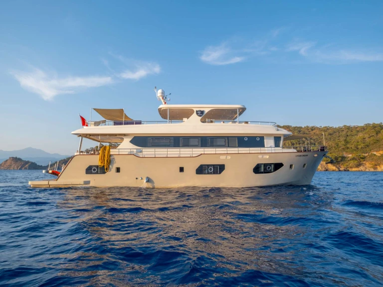 Jachthuur in Fethiye -  LYCIAN DREAM via SamBoat