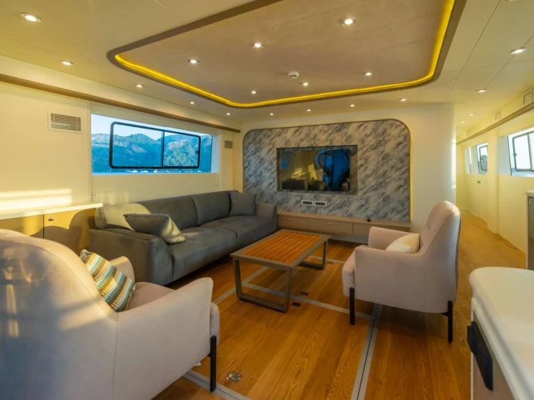 Huur een  LYCIAN DREAM in Fethiye