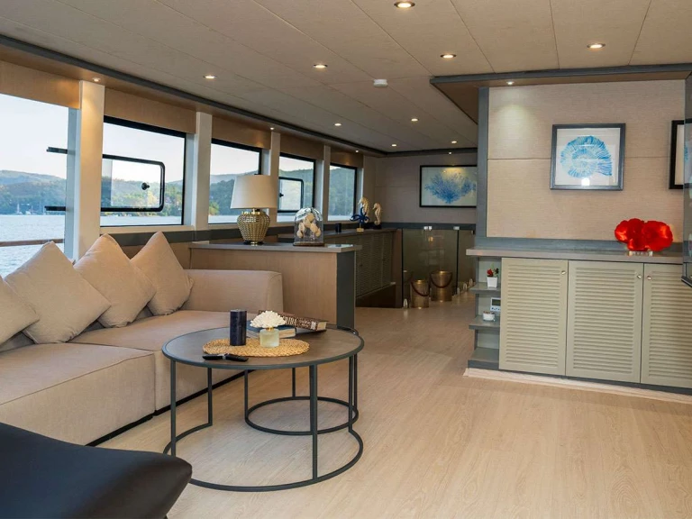 Huur Jacht met of zonder schipper Custom in Turkije