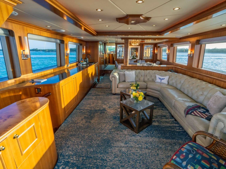 Huur Jacht met of zonder schipper Horizon in New England