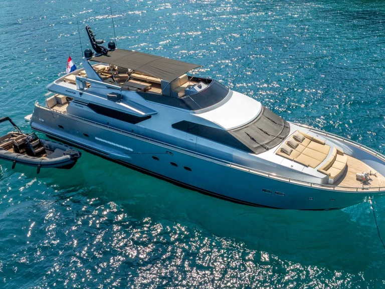 italversil PHANTOM te huur van particulier of professional in Split
