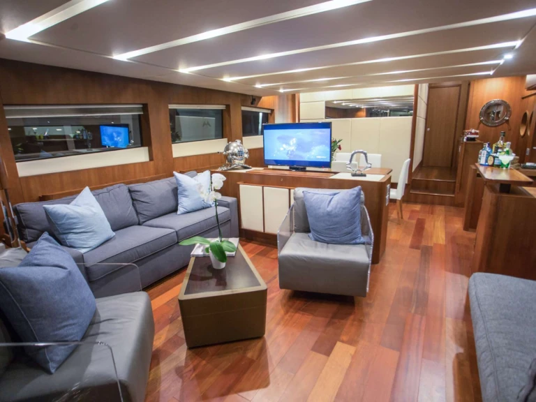 Bootverhuur Aicon Italian Yacht 85 in Miami via SamBoat