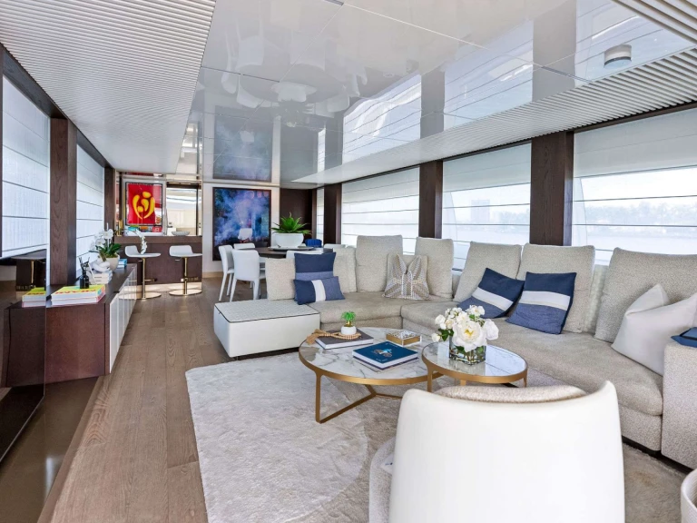 Verhuur Jacht in Fort Lauderdale - Ferretti THE BRASS RING