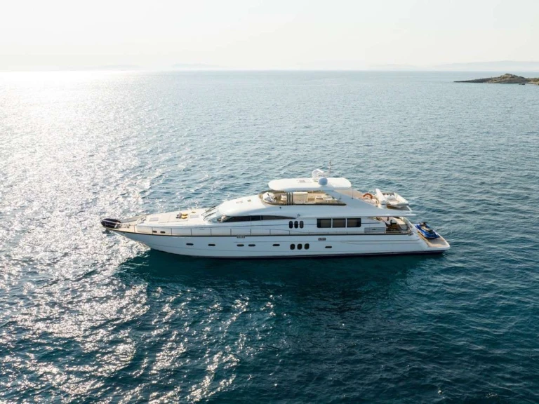 Jachthuur in Piraeus - Princess, UK GEKTOR via SamBoat