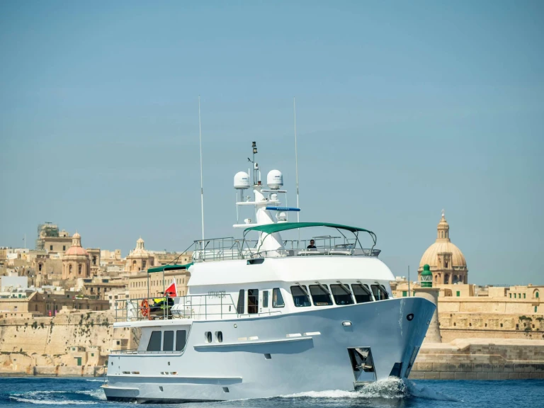 Bootverhuur Valletta goedkoop VOYAGER