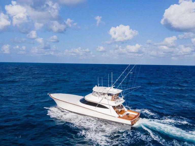 Huur een Viking Yachts BOUJIE in Costa Rica