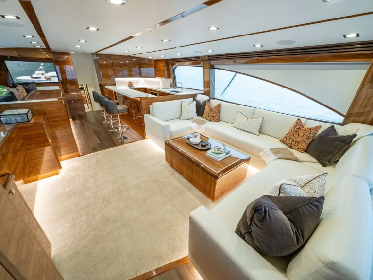 Verhuur Jacht in Costa Rica - Viking Yachts BOUJIE