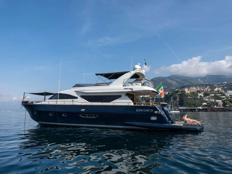 Huur Jacht met of zonder schipper Alalunga in Ischia