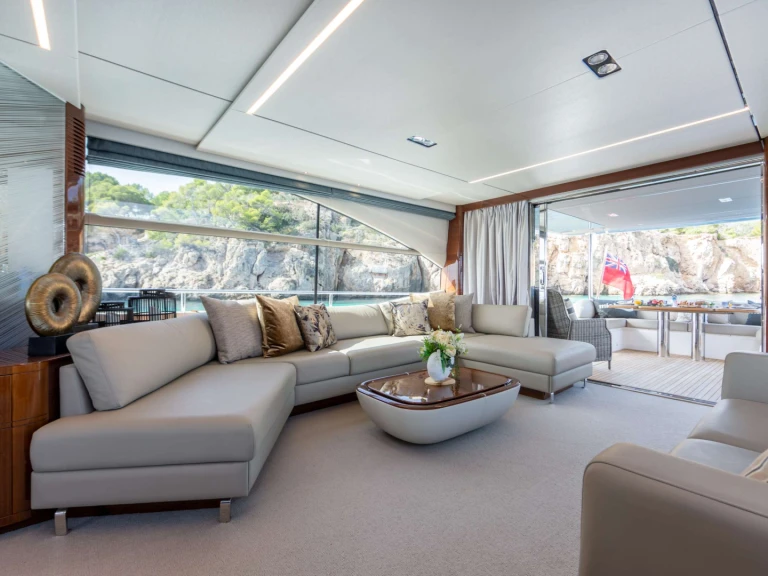 Jachthuur in Palma de Mallorca - Princess, UK MIO BARCO  via SamBoat