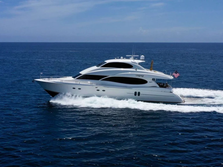 Jachthuur in Boca Raton - Lazzara COPAY via SamBoat