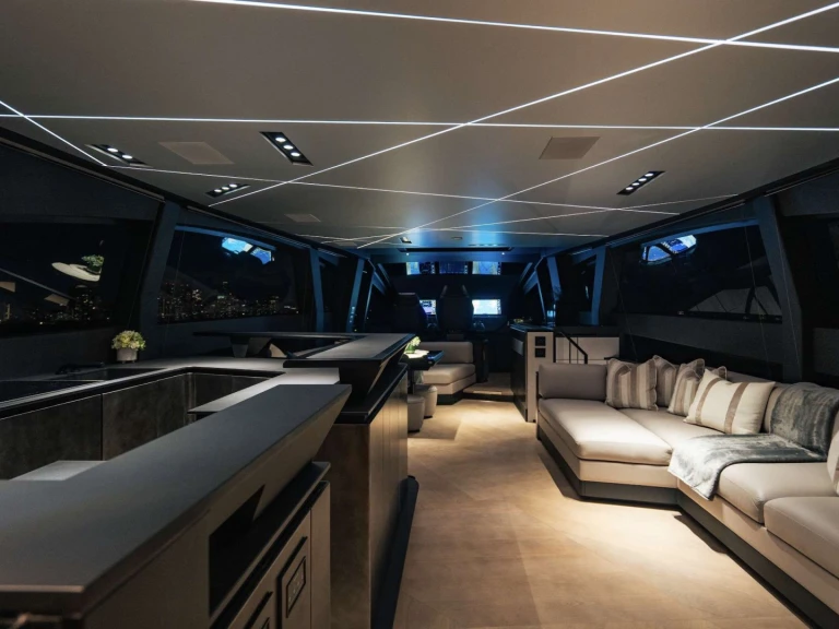 Bootverhuur Pershing SERO in Suffolk County via SamBoat