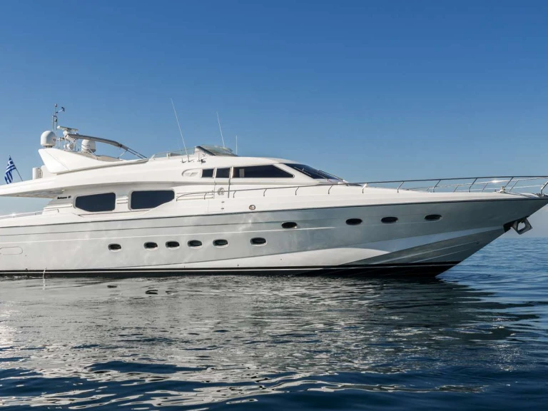 Bootverhuur Posillipo ALFA in Athene via SamBoat