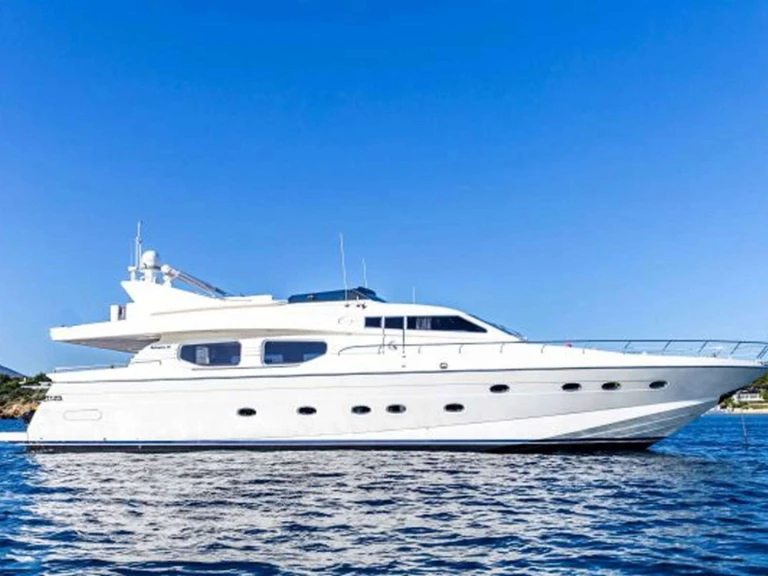 Posillipo NOTUS te huur van particulier of professional in Athene