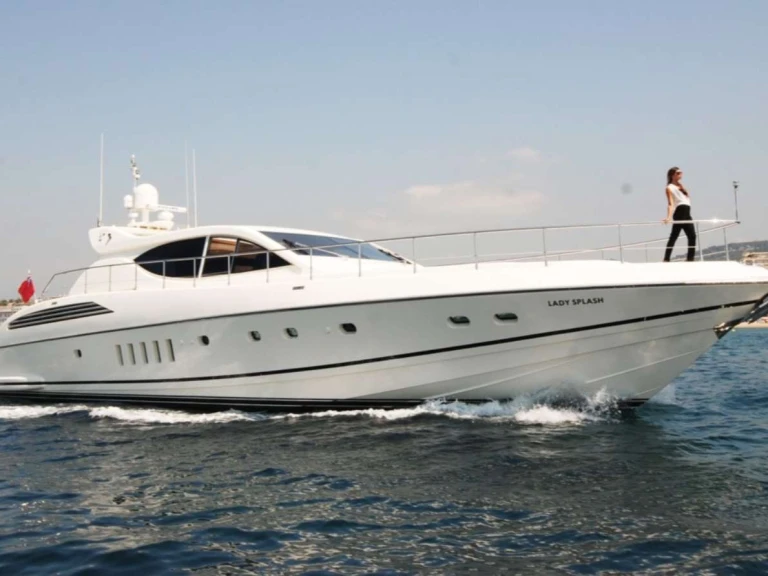 Huur Jacht met of zonder schipper Leopard (Arno) in Cannes