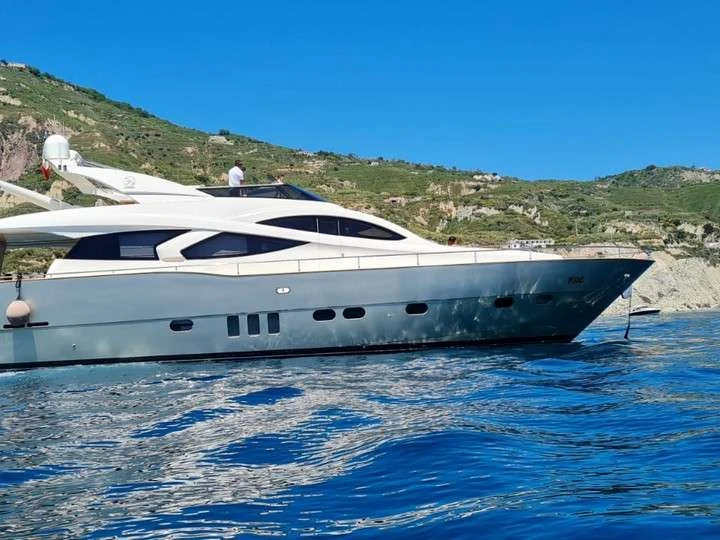 Verhuur Jacht in Castellammare di Stabia - Filippetti Yachts JOY