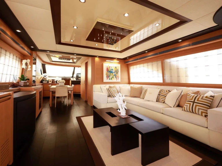 Huur Jacht met of zonder schipper Filippetti Yachts in Castellammare di Stabia