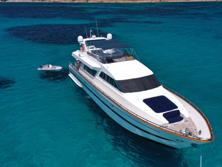 Jachthuur in Chios (City) - Elegance Dream via SamBoat