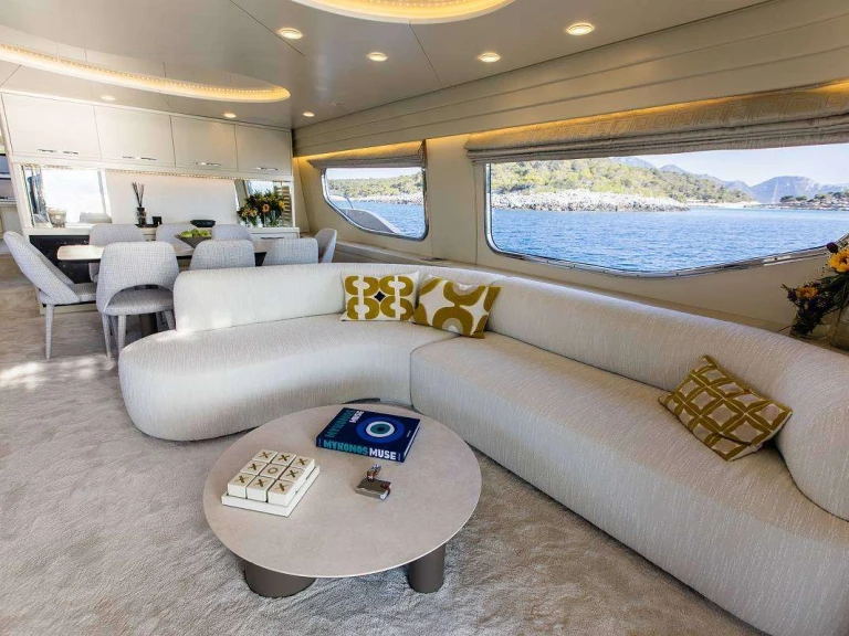 Posillipo ANDROMEDA te huur van particulier of professional in Athene