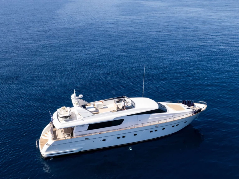 Bootverhuur Piraeus goedkoop Alegria