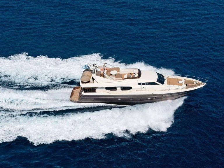 Posillipo STRESS NEGATIVE  te huur van particulier of professional in Athene