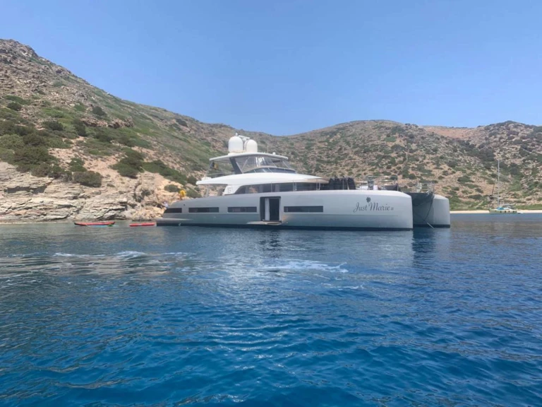 Jacht te huur in Athene voor de beste prijs