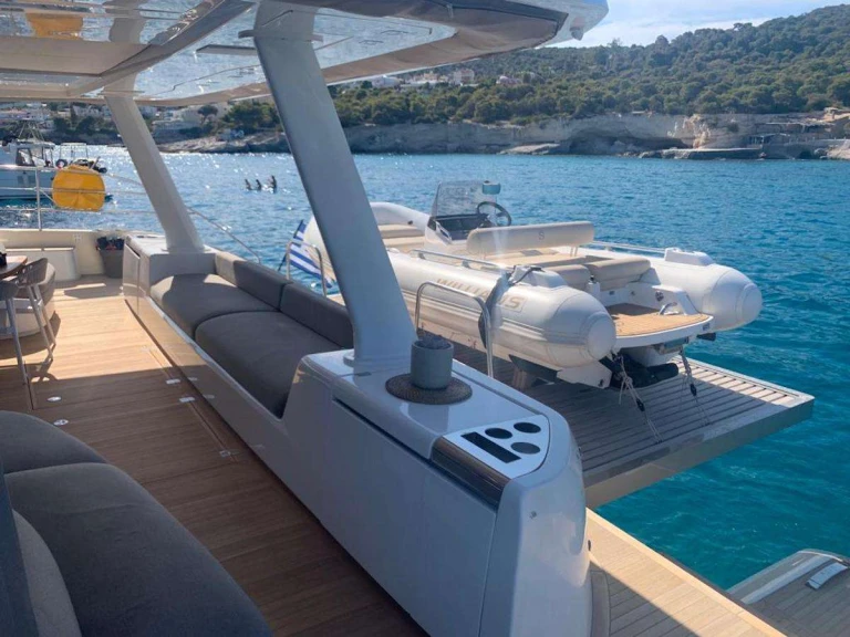 Lagoon Just Marie 2 te huur van particulier of professional in Athene