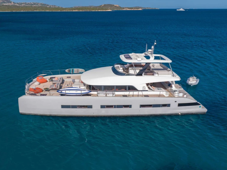 Lagoon ZENIT te huur van particulier of professional in Olbia