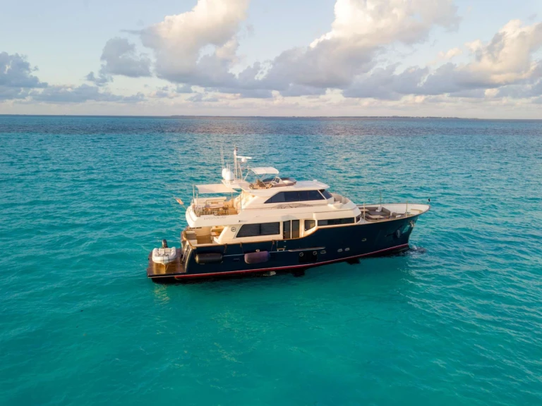Huur Jacht met of zonder schipper Mochi in Bahama's