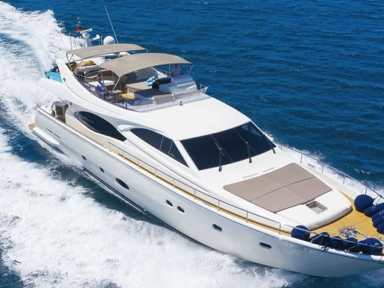 Jachthuur in Athene - Ferretti LUNA ROSSA via SamBoat