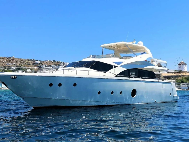 Jachthuur in Athene - Aicon QUESTA e VITA via SamBoat