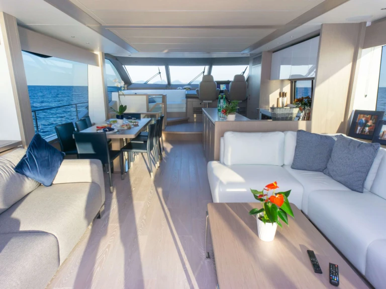 Jachthuur in Miami - Sunseeker Milamo via SamBoat