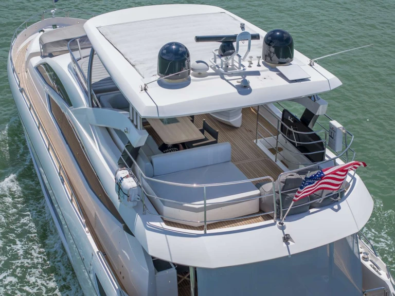 Verhuur Jacht in Bahama's - Sunseeker Helios