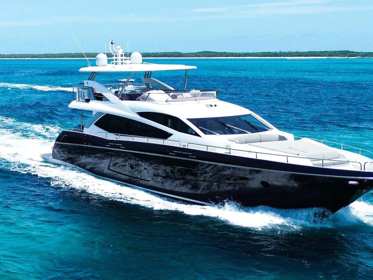 Huur Jacht met of zonder schipper Sunseeker in Nassau