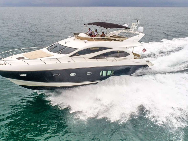 Verhuur Jacht in Bahama's - Sunseeker TWINS