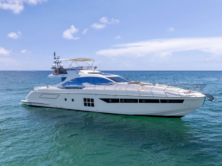 Verhuur Jacht in Florida - Azimut Fantastic