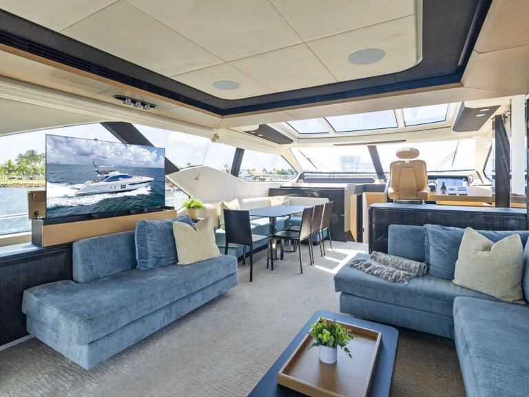 Bootverhuur Azimut Fantastic in Florida via SamBoat