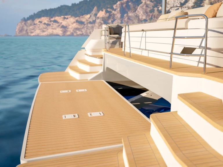 Fountaine Pajot ELLY II te huur van particulier of professional in Athene