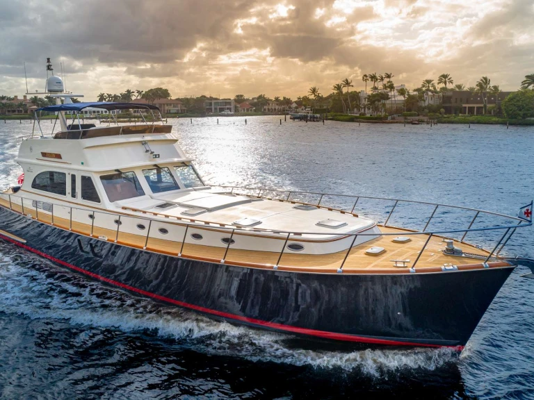 Huur Jacht met of zonder schipper Vicem in Maine
