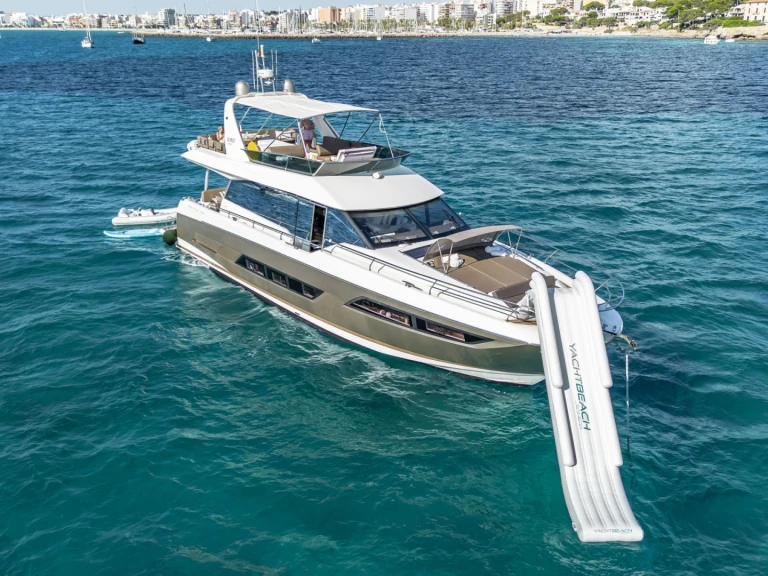 Huur Jacht met of zonder schipper Prestige Yachts in Napels
