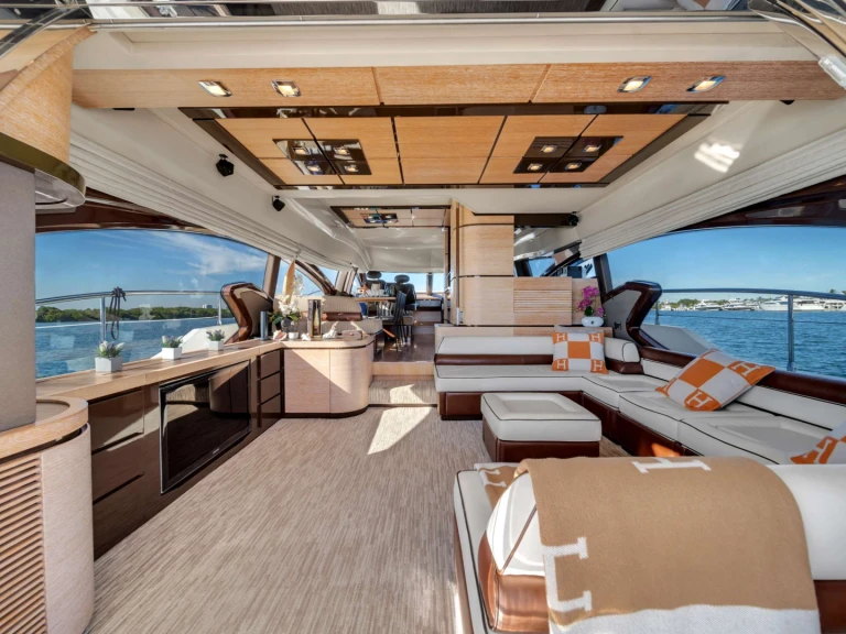 Jacht te huur in Sunny Isles Beach (City) voor de beste prijs