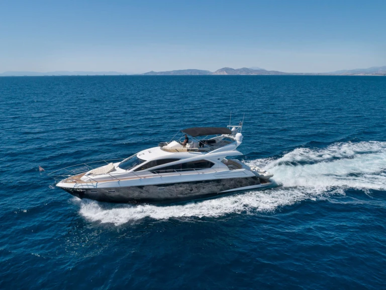 Jachthuur in Athene - Sunseeker Polpo via SamBoat