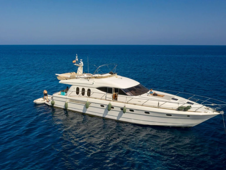 Bootverhuur Princess, UK ESPERANZA in Rhodes (City) via SamBoat