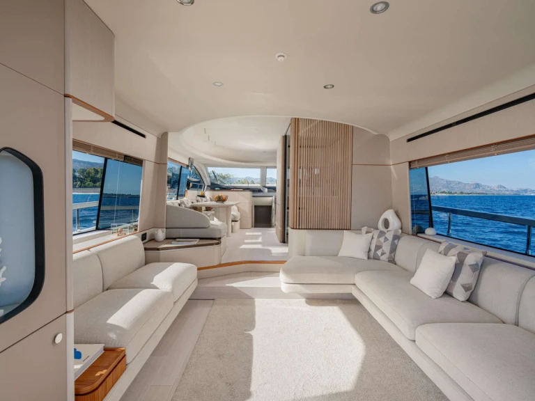 Azimut SBK te huur van particulier of professional in Riposto