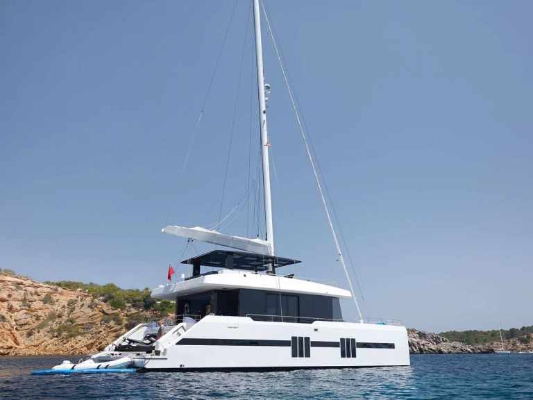Huur Jacht met of zonder schipper Sunreef in Nassau