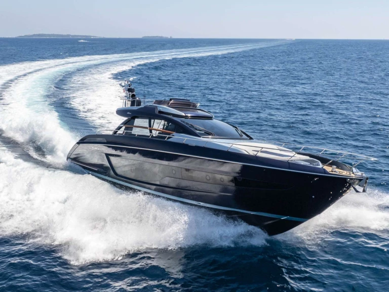 Huur een Riva BLUE SHARK in Castelsardo